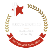 Restaurant Guru — Recommended 2026