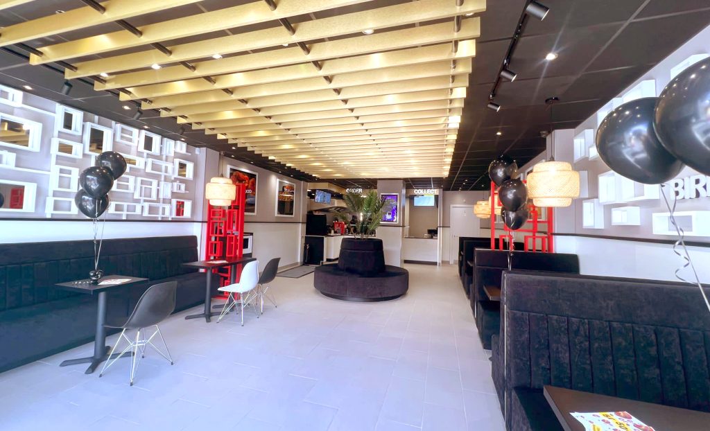 Franchise kitchen