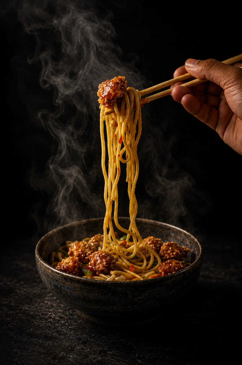 Flame Fresh Fusion Food
