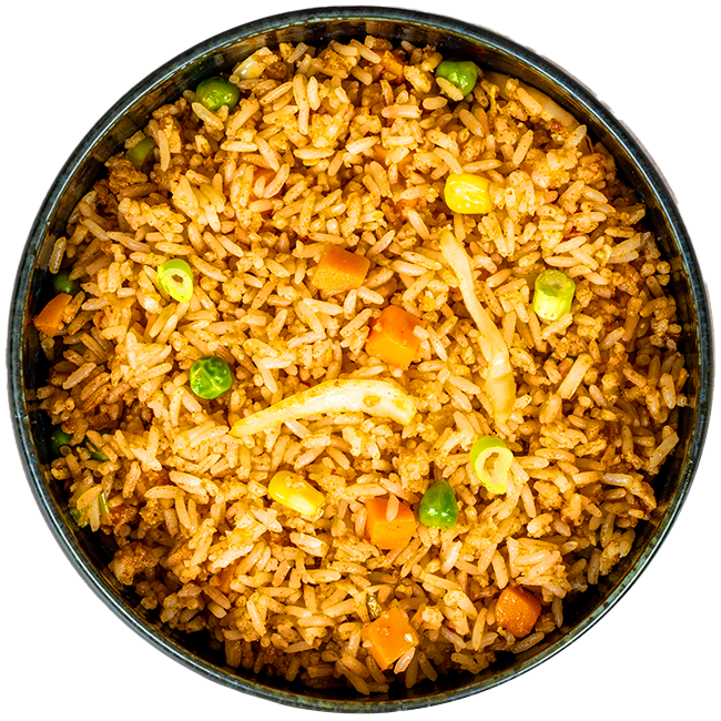 Schezuan Rice