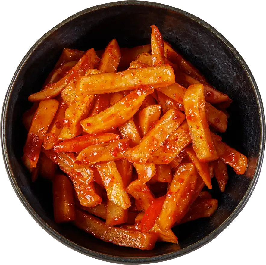 Spicy Chips