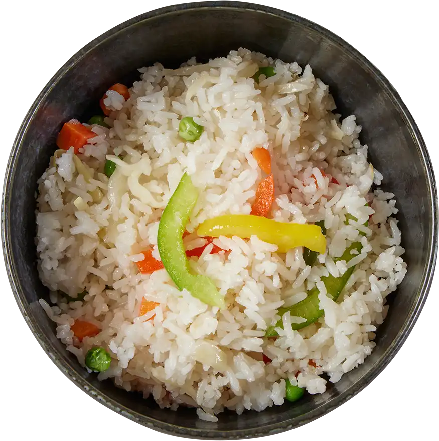 Vegetable Rice