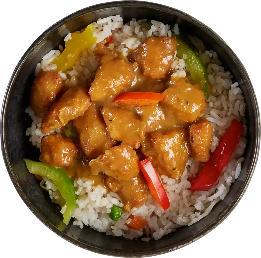 Teriyaki Chicken