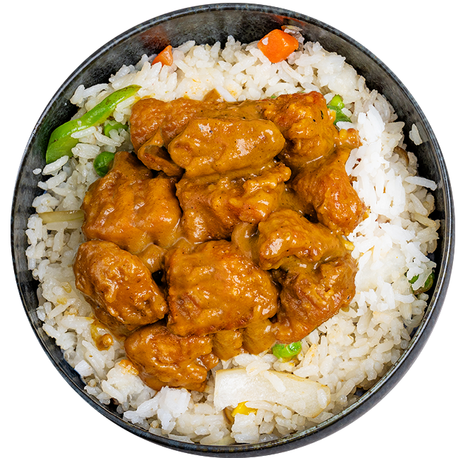 Katsu Chicken Curry
