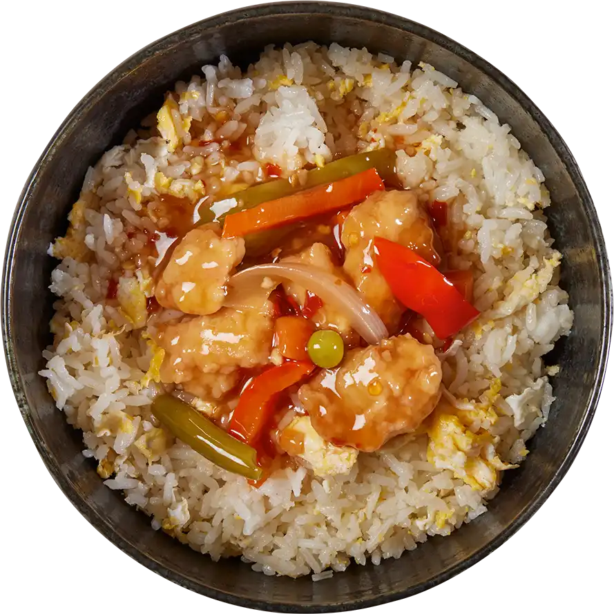 Malaysian Chicken