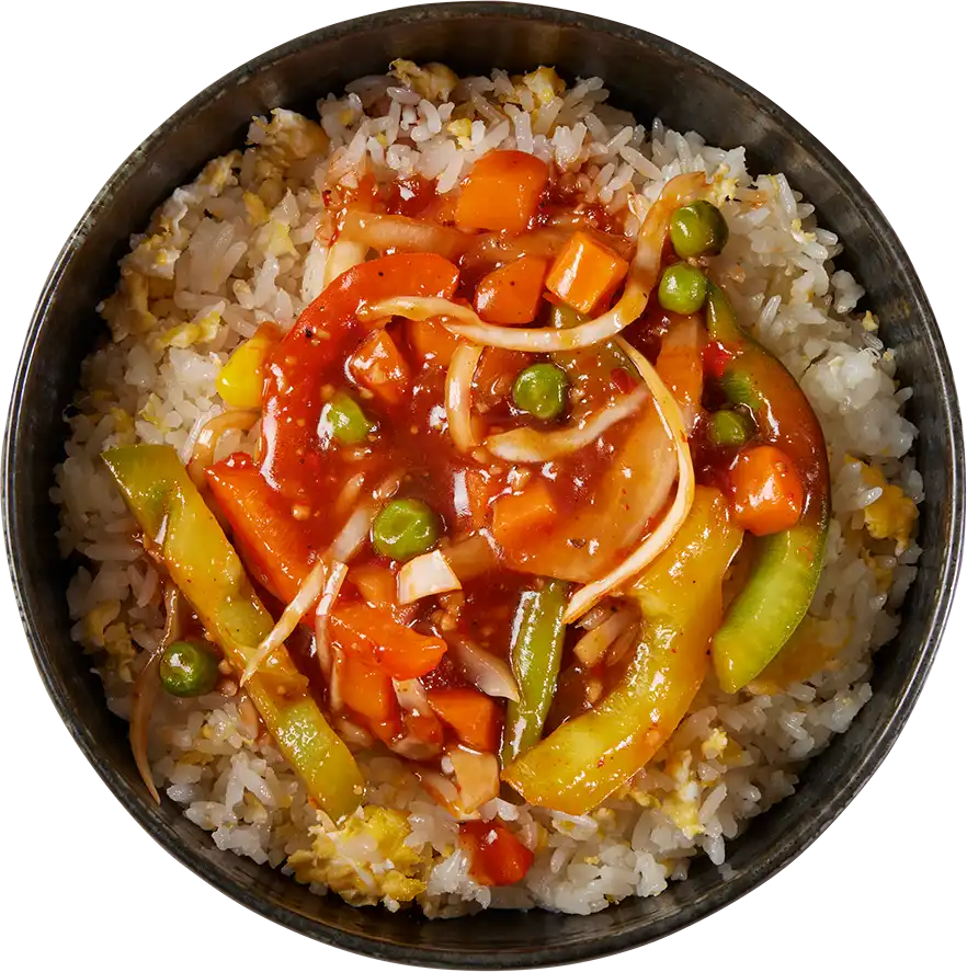 Vegetable Stir Fry